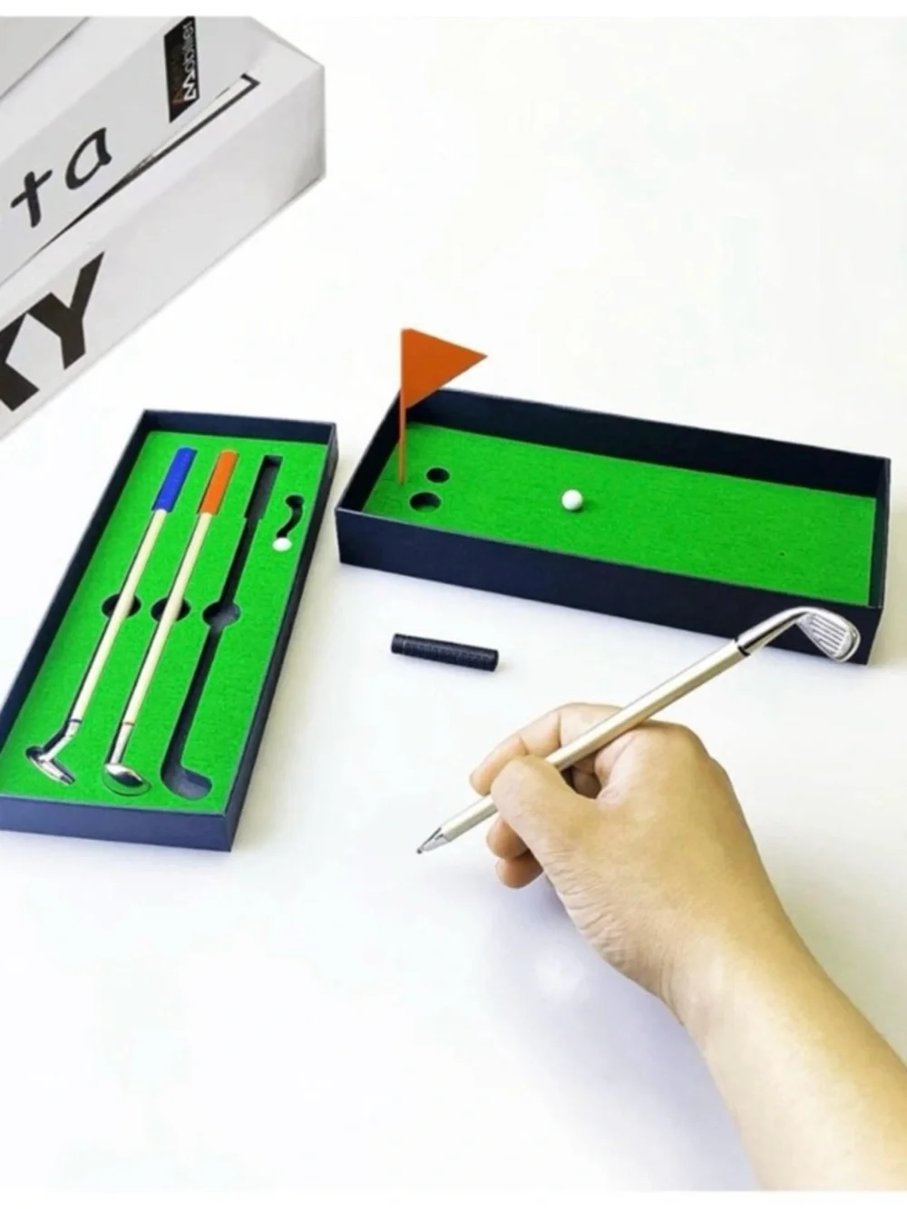 Stationary